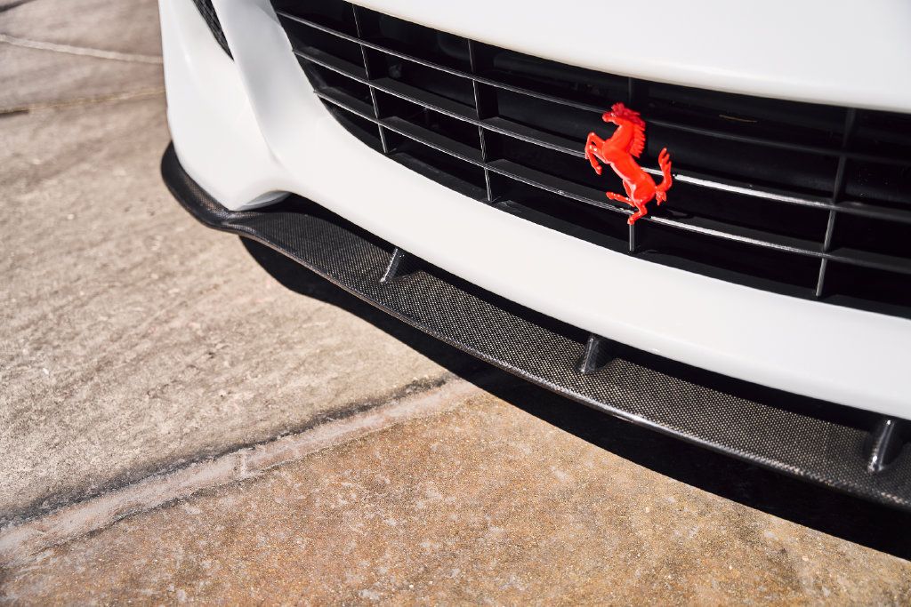 Used 2009 Ferrari 599 GTB Fiorano RWD image 8