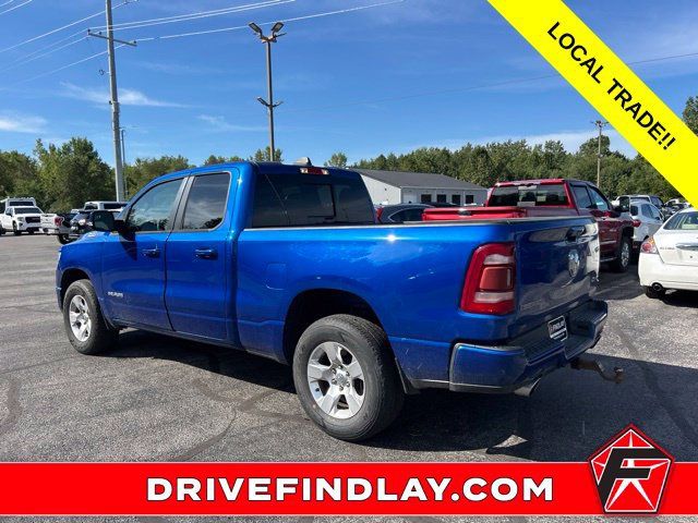 Used 2019 RAM 1500 Big Horn AWD/4WD image 11