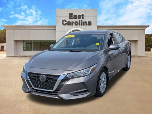 Used 2020 Nissan Sentra S FWD image 7
