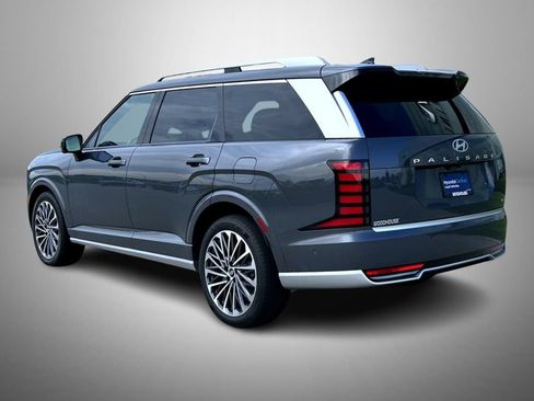 Used 2026 Hyundai Palisade Calligraphy AWD/4WD image 8