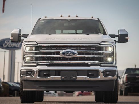 New 2026 Ford F350 King Ranch w/ Chrome Package AWD/4WD image 2