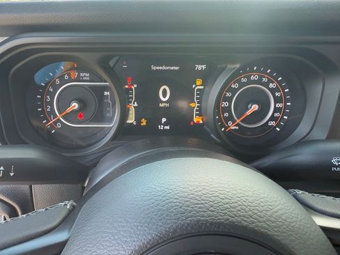 New 2026 Jeep Gladiator Willys image 19