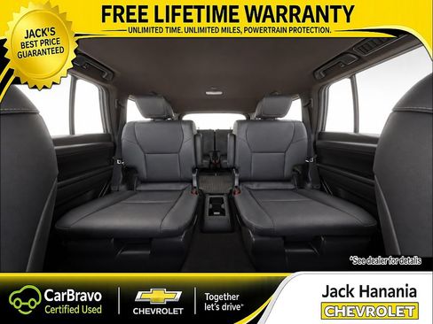 Used 2024 Lexus GX 550 w/ Accessory Package (31) AWD/4WD image 17