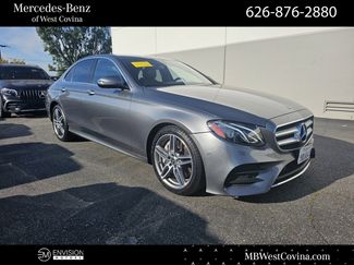 Certified 2019 Mercedes-Benz E 300 image 1