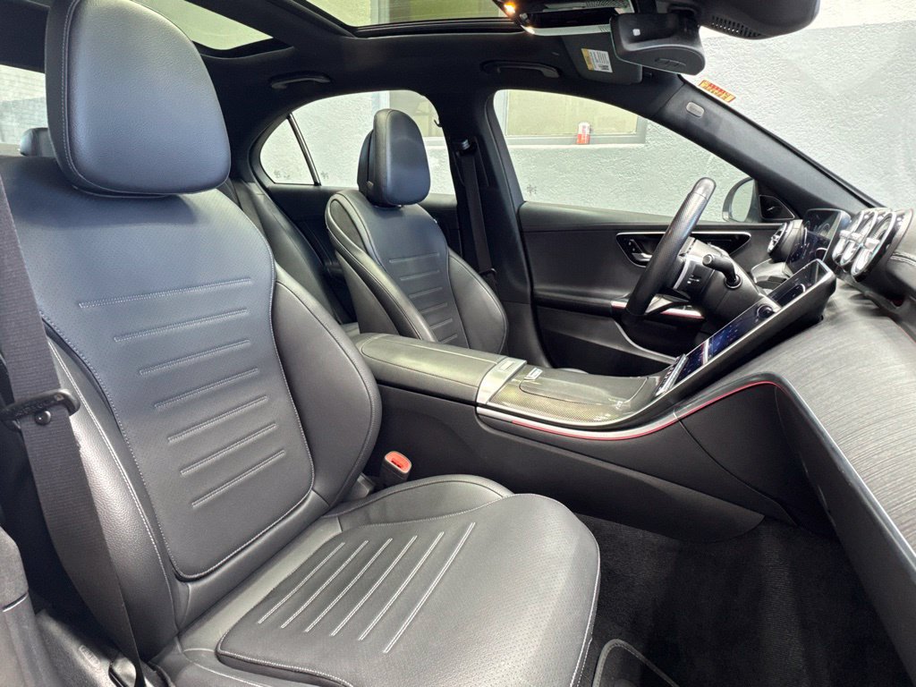 Used 2023 Mercedes-Benz C 300 4MATIC Sedan image 28