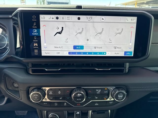 New 2026 Jeep Gladiator Mojave AWD/4WD image 12