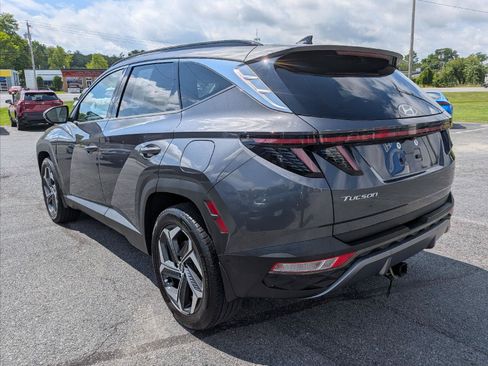 Used 2022 Hyundai Tucson Limited AWD/4WD image 7