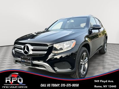 Used 2016 Mercedes-Benz GLC 300