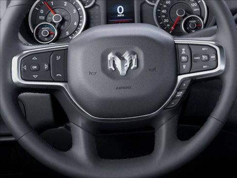 New 2026 RAM 3500 Lone Star AWD/4WD image 19