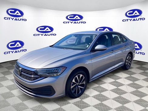 Used 2024 Volkswagen Jetta S FWD image 7