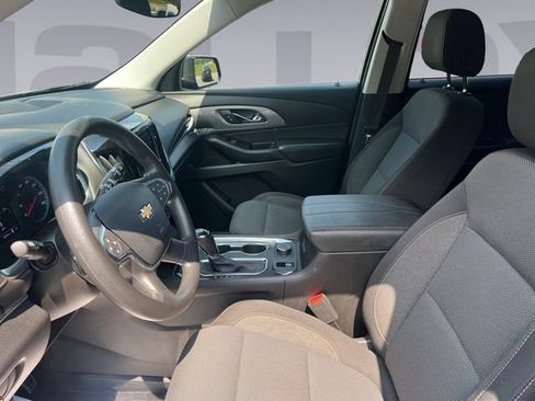 Used 2020 Chevrolet Traverse LS w/ LPO, Floor Liner Package AWD/4WD image 10