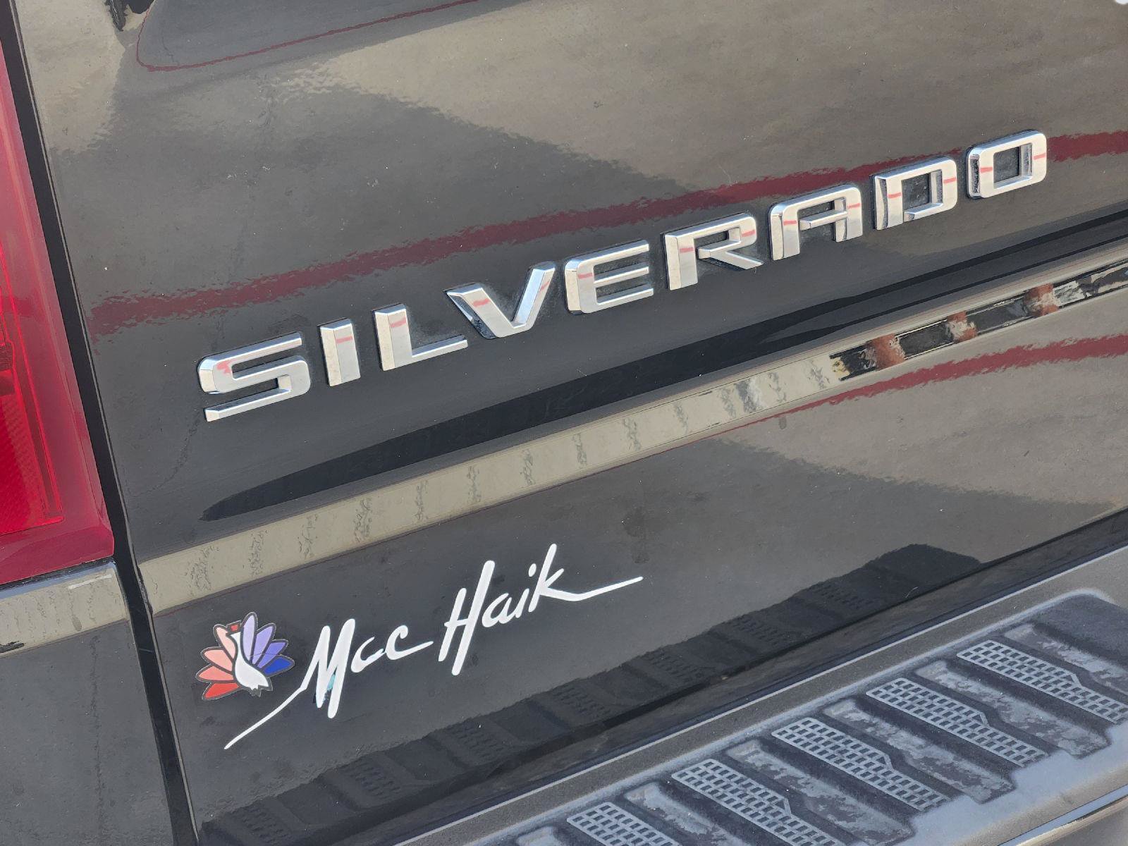 Used 2023 Chevrolet Silverado 1500 Custom RWD image 12