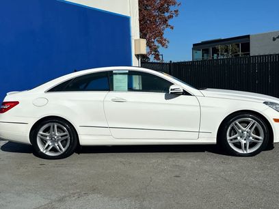 Used 2013 Mercedes-Benz E 350 Coupe