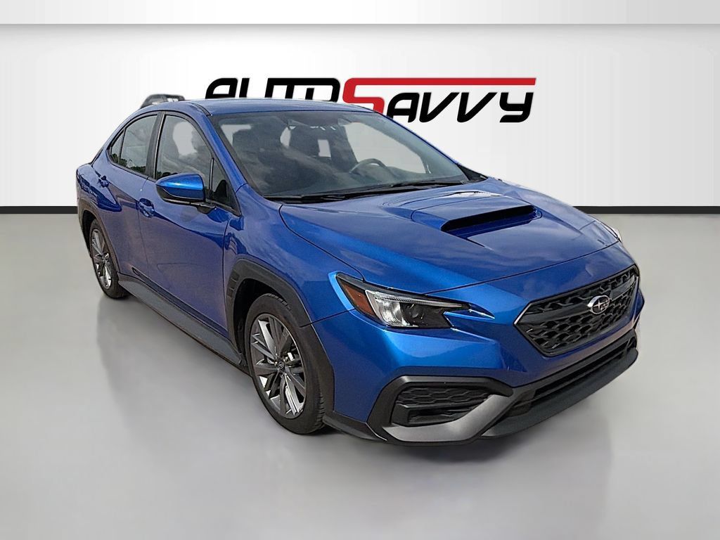 Used 2024 Subaru WRX AWD/4WD image 1