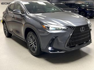 New 2025 Lexus NX 350 AWD image 1