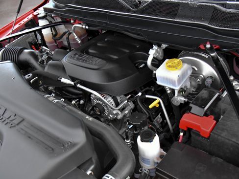 Used 2024 RAM 2500 Big Horn w/ Night Edition AWD/4WD image 52