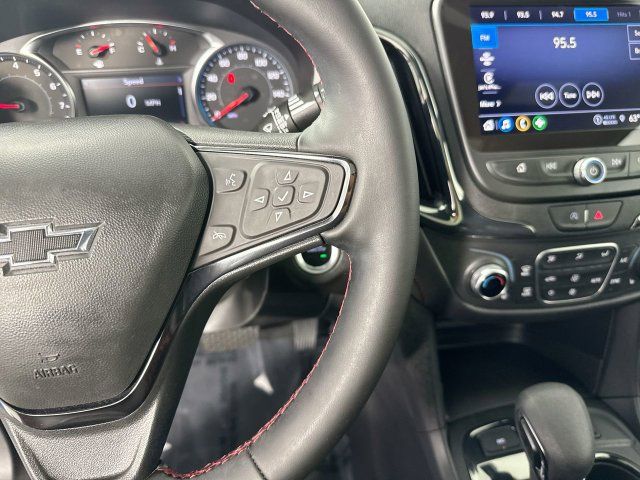 Used 2024 Chevrolet Equinox RS w/ RS Leather Package AWD/4WD image 14