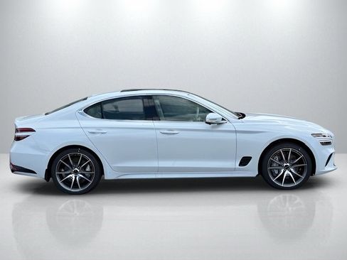 New 2026 Genesis G70 2.5T Prestige image 3