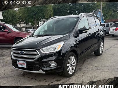 Used 2017 Ford Escape Titanium