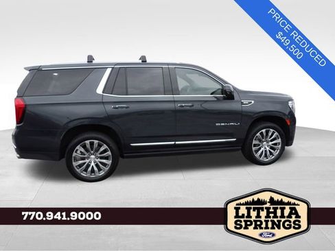 Used 2021 GMC Yukon Denali image 8