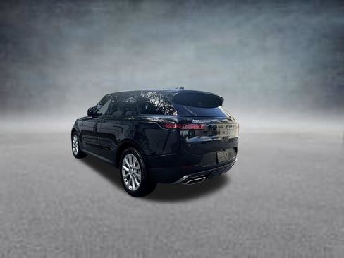 Used 2025 Land Rover Range Rover Sport SE AWD/4WD image 5