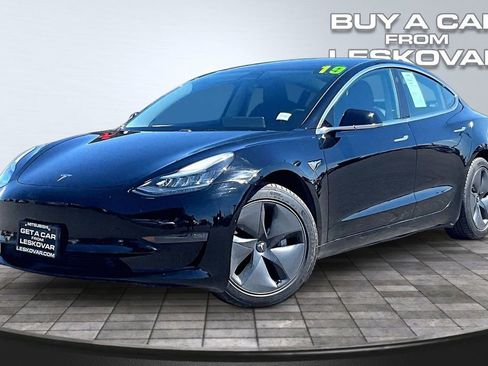 Used 2019 Tesla Model 3 Long Range AWD/4WD image 12