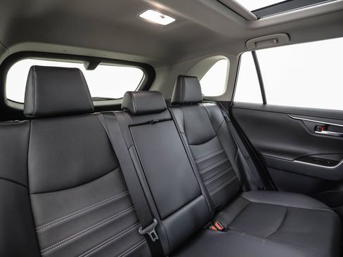 Used 2024 Toyota RAV4 Limited w/ Advanced Technology Package AWD/4WD image 27