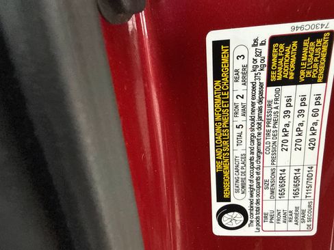 Used 2024 Mitsubishi Mirage ES FWD image 50