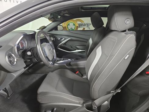 Certified 2022 Chevrolet Camaro LT image 11