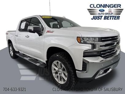 Used 2021 Chevrolet Silverado 1500 LTZ w/ LTZ Premium Package