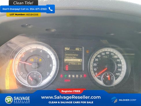 Used 2014 RAM 1500 Express RWD image 12