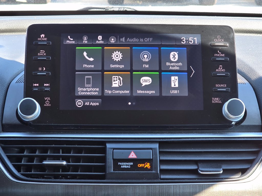 Used 2021 Honda Accord LX image 18