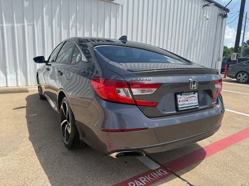 Used 2020 Honda Accord Sport image 4
