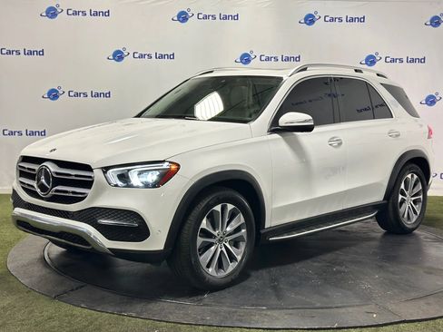 Used 2023 Mercedes-Benz GLE 350 GLE 350 4MATIC Sport Utility 4 w/ Premium Package image 6