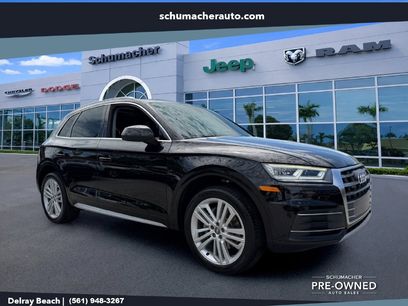 Used 2018 Audi Q5 2.0T Premium Plus w/ Premium Plus Package