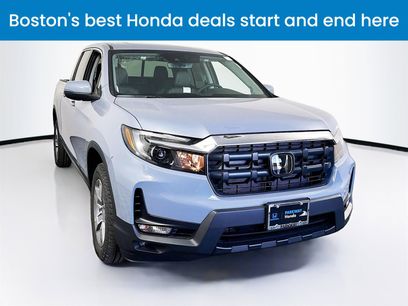New 2025 Honda Ridgeline RTL