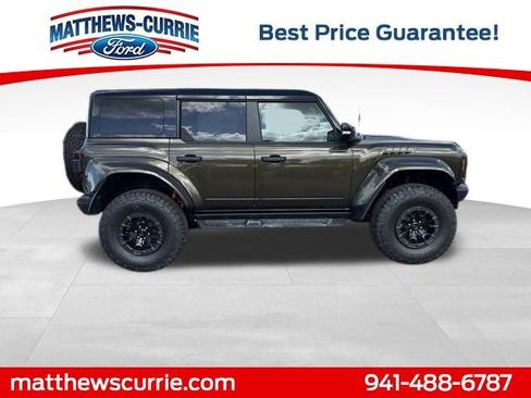 New 2025 Ford Bronco Raptor image 3