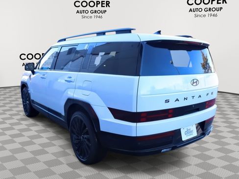 New 2026 Hyundai Santa Fe Calligraphy FWD image 9