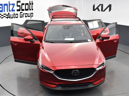 Used 2020 MAZDA CX-5 Signature image 37
