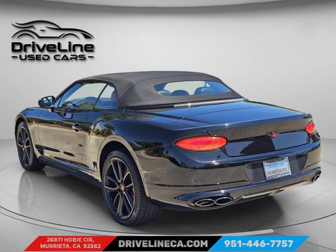 Used 2020 Bentley Continental GT w/ First Edition Specification image 76