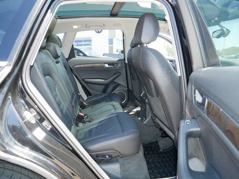 Used 2016 Audi Q5 2.0T Premium Plus w/ Technology Package AWD/4WD image 19