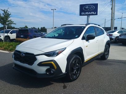 Certified 2025 Subaru Crosstrek 2.5i Sport w/ Crosstrek Mirror Package
