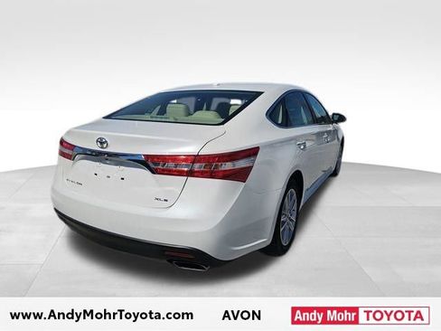 Used 2015 Toyota Avalon XLE Premium image 7