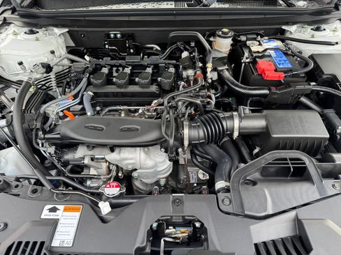 New 2025 Honda Accord SE image 8