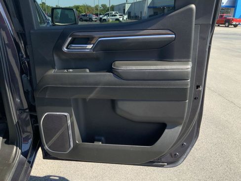 Used 2024 Chevrolet Silverado 1500 RST w/ All Star Edition Plus AWD/4WD image 52