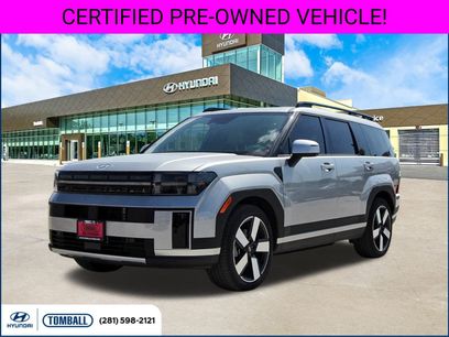 Certified 2025 Hyundai Santa Fe Limited