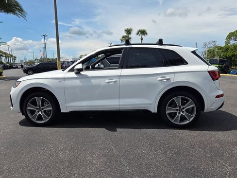 Used 2025 Audi Q5 2.0T Premium AWD/4WD image 4