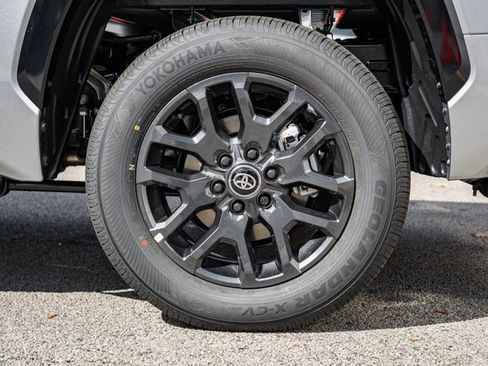 New 2026 Toyota Tundra Platinum image 20