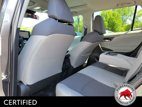 Used 2023 Toyota RAV4 XLE w/ Convenience Package FWD image 16