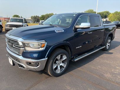 Used 2019 RAM 1500 Laramie